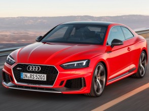 Фотографии Audi RS5 2019 года