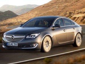 Фотографии модельного ряда Opel Insignia хэтчбек 5-дв.